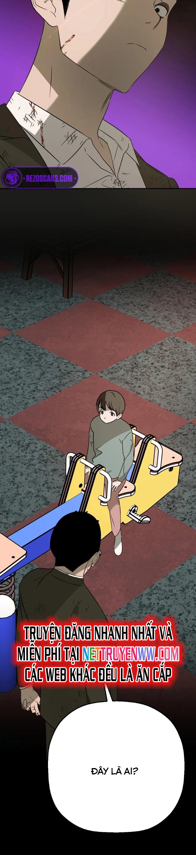 Tử Đấu Chap 16 - Next Chap 17