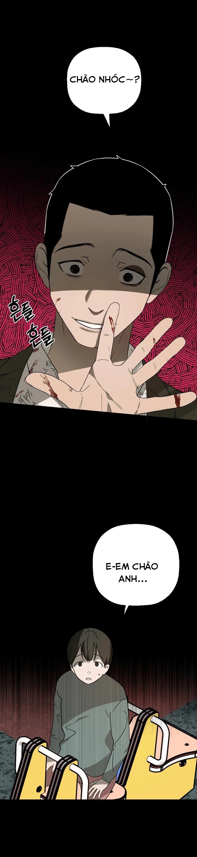 Tử Đấu Chap 16 - Next Chap 17