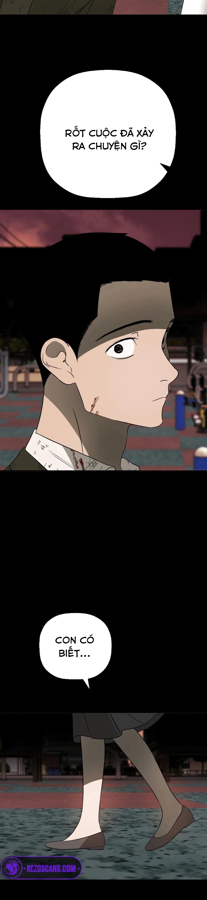 Tử Đấu Chap 16 - Next Chap 17