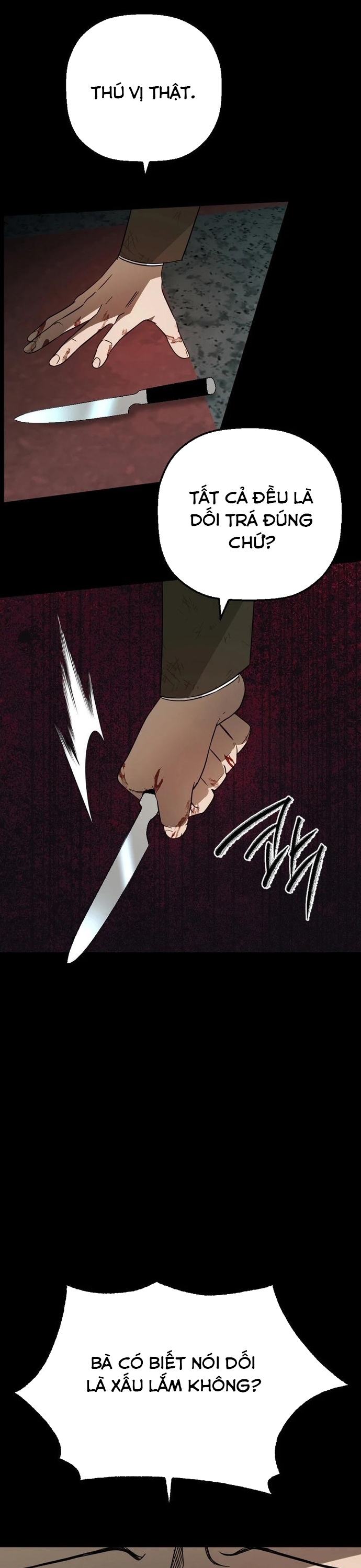 Tử Đấu Chap 16 - Next Chap 17