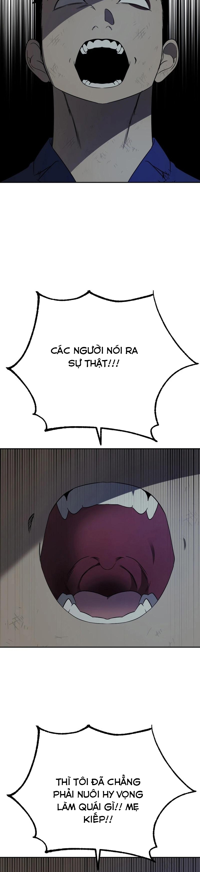 Tử Đấu Chap 16 - Next Chap 17