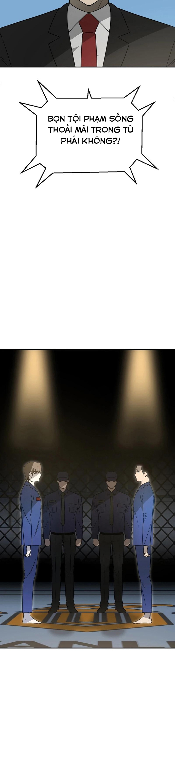 Tử Đấu Chap 17 - Next Chap 18