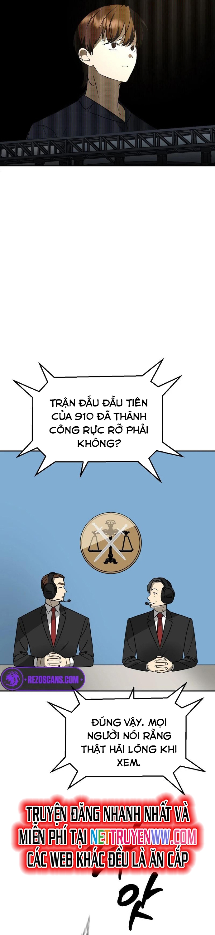 Tử Đấu Chap 17 - Next Chap 18