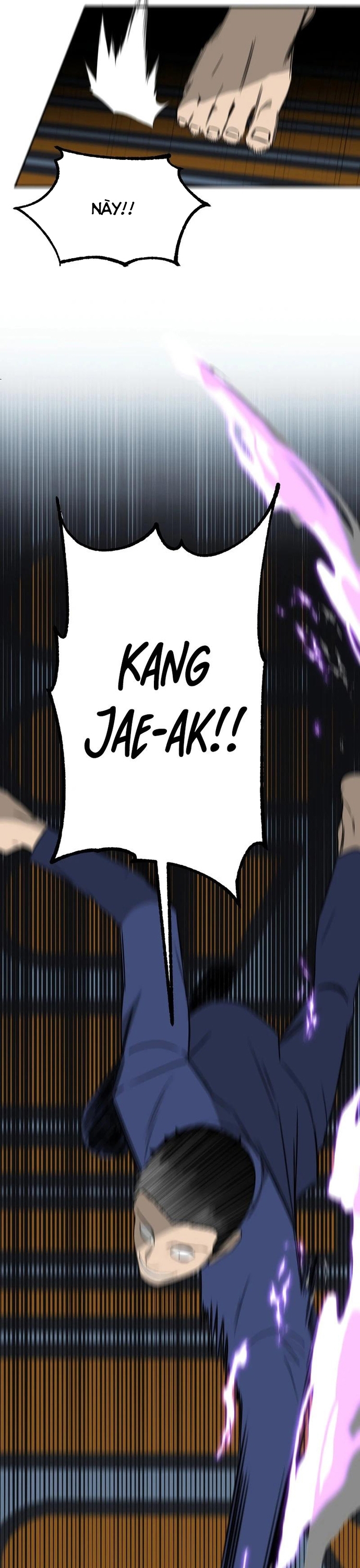 Tử Đấu Chap 17 - Next Chap 18