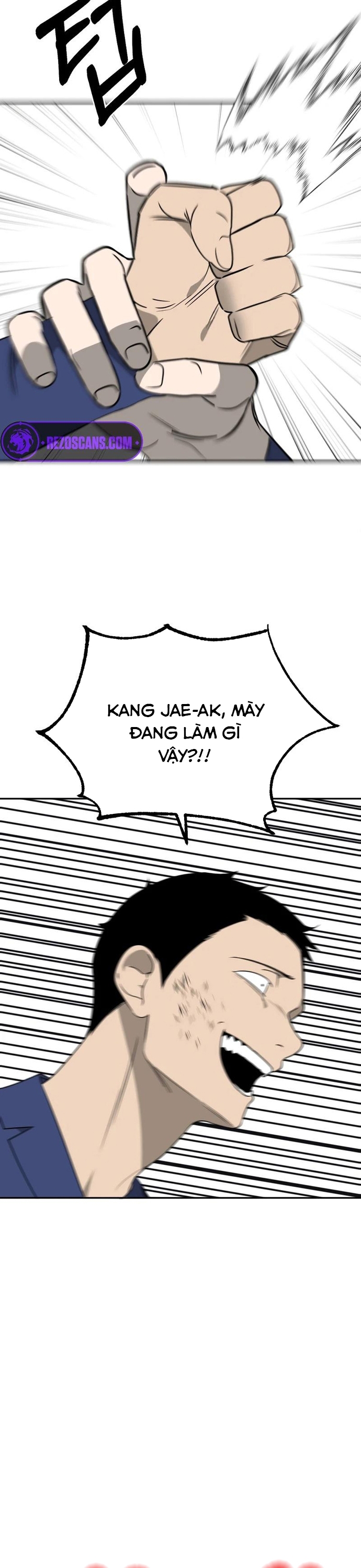 Tử Đấu Chap 17 - Next Chap 18