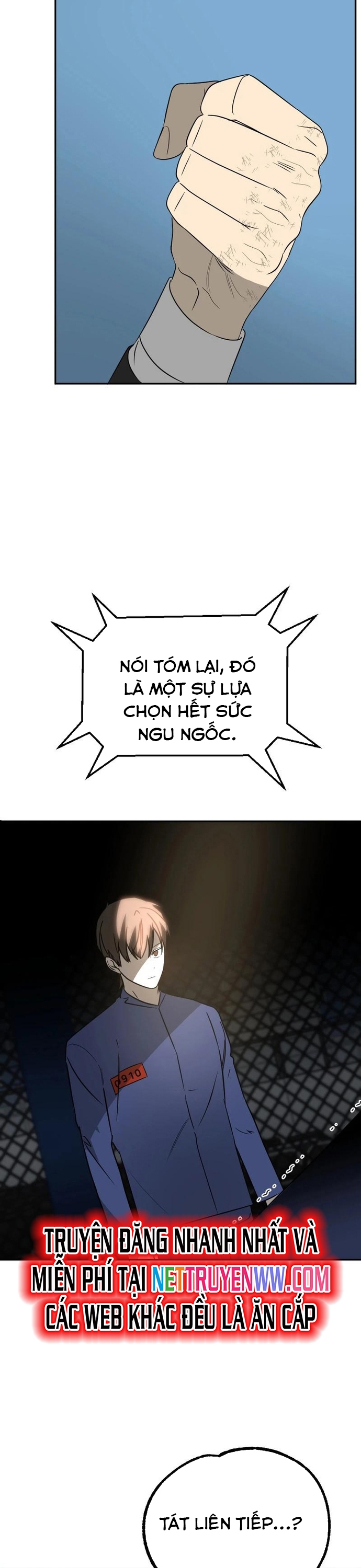 Tử Đấu Chap 17 - Next Chap 18