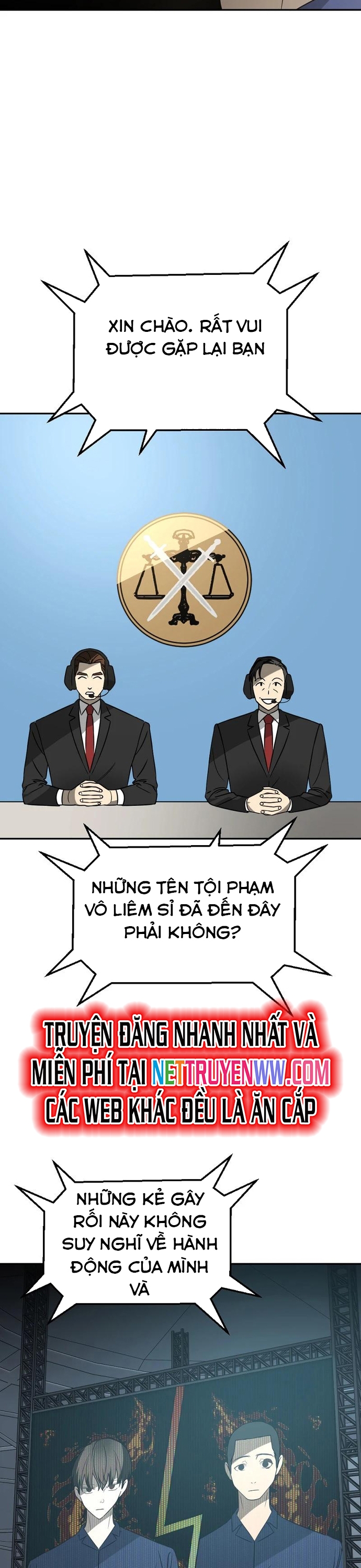 Tử Đấu Chap 17 - Next Chap 18