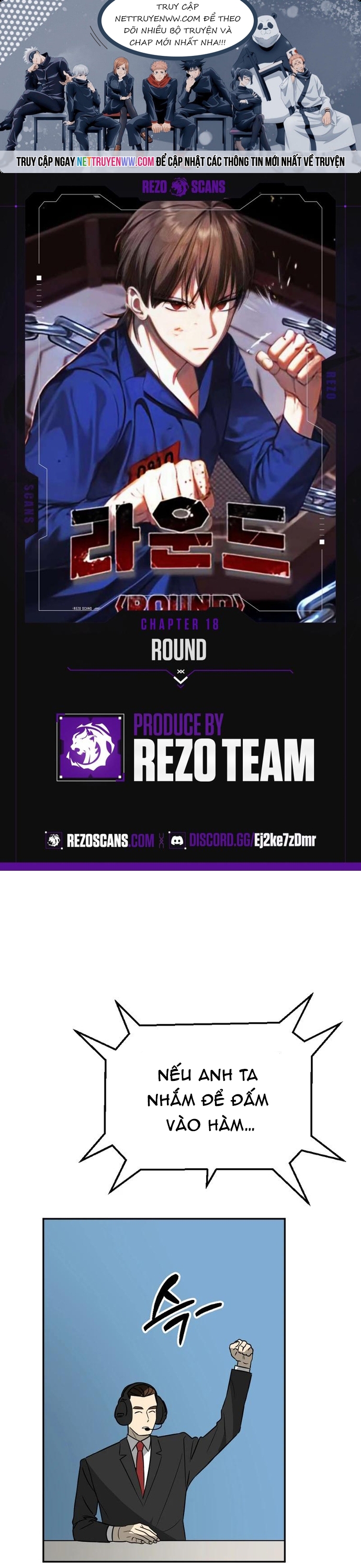 Tử Đấu Chap 18 - Next Chap 19