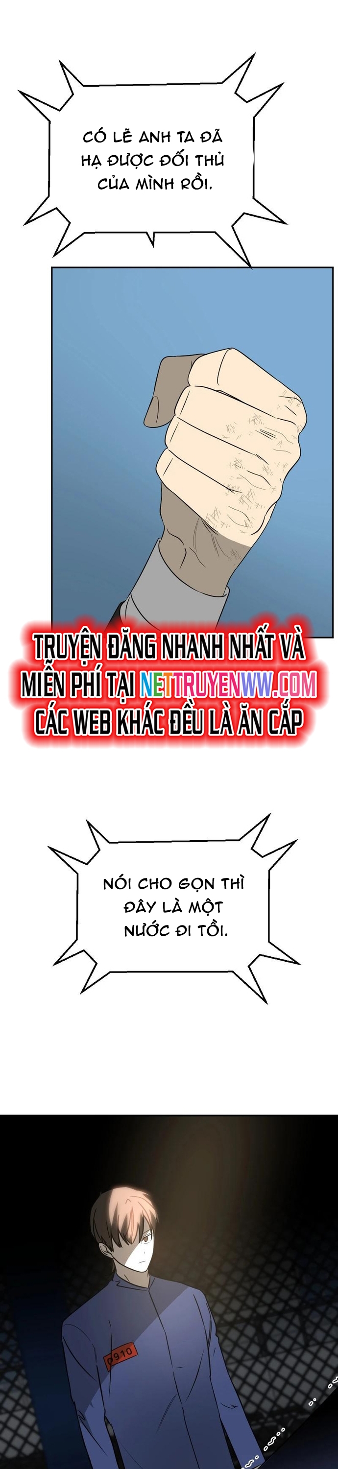Tử Đấu Chap 18 - Next Chap 19