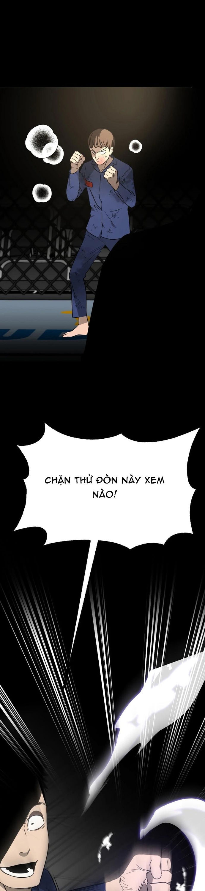 Tử Đấu Chap 18 - Next Chap 19