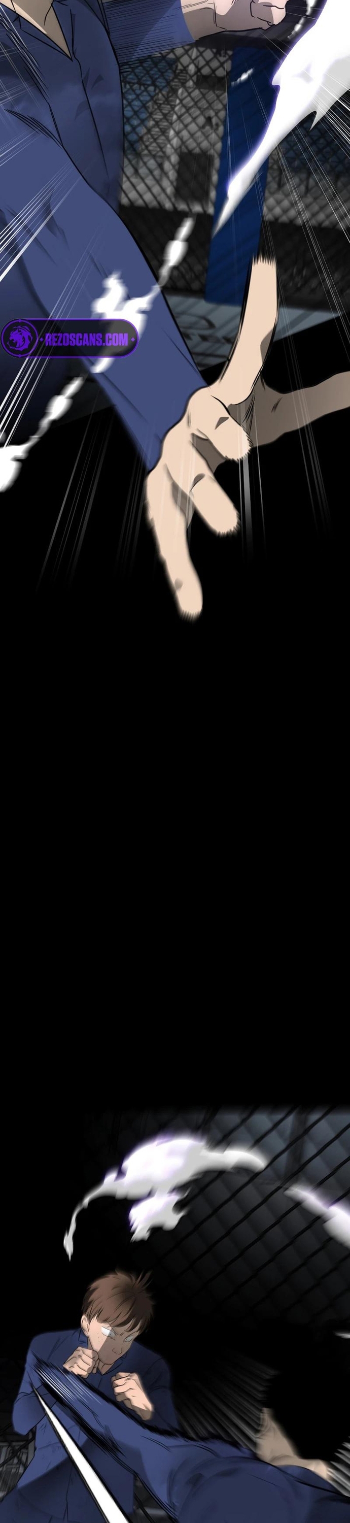 Tử Đấu Chap 18 - Next Chap 19