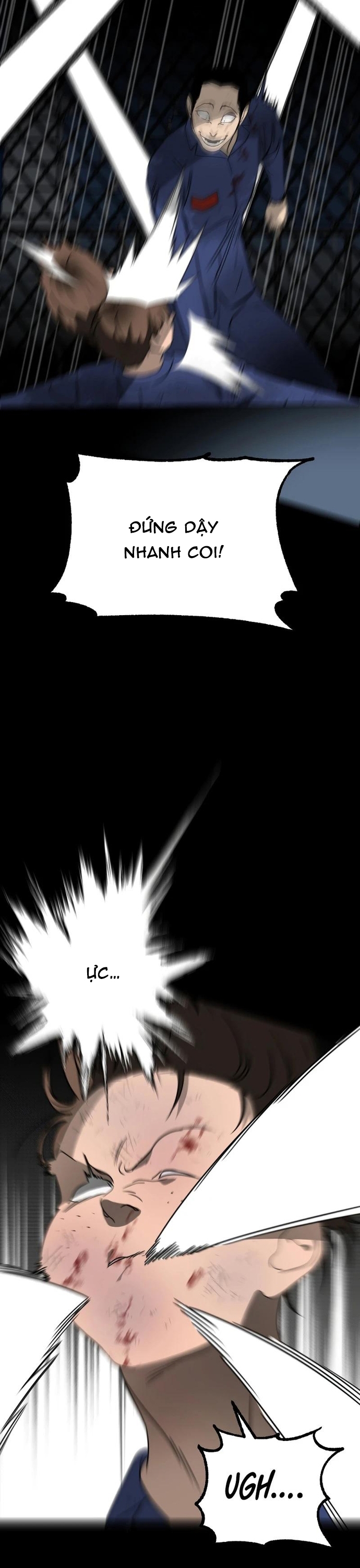 Tử Đấu Chap 18 - Next Chap 19