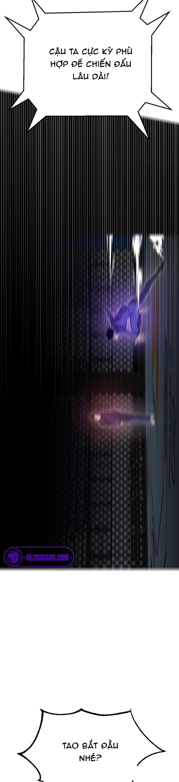 Tử Đấu Chap 18 - Next Chap 19