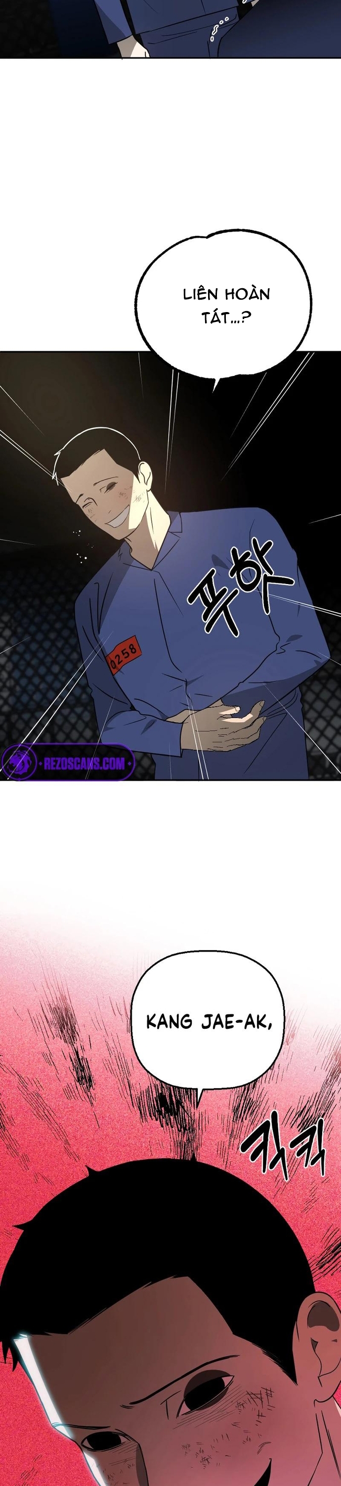 Tử Đấu Chap 18 - Next Chap 19