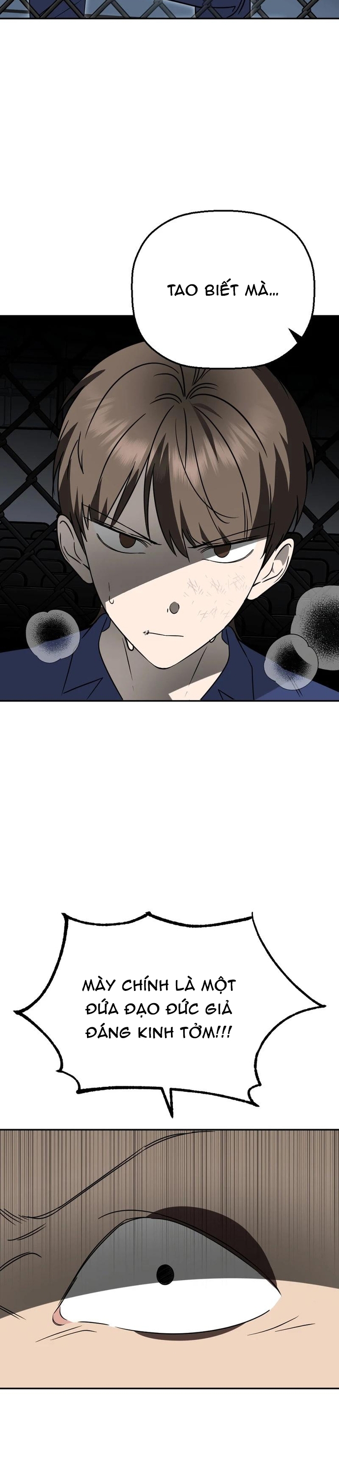 Tử Đấu Chap 18 - Next Chap 19