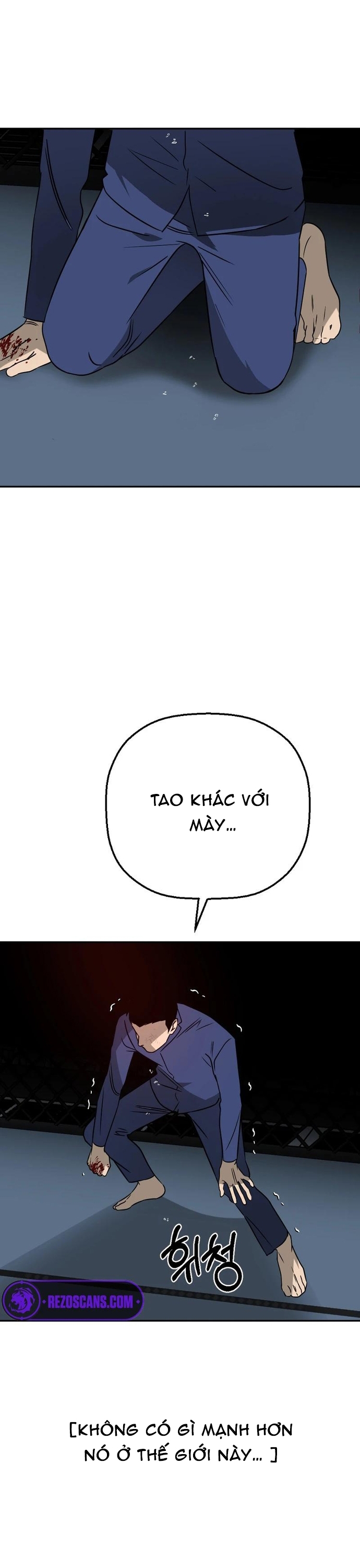 Tử Đấu Chap 18 - Next Chap 19