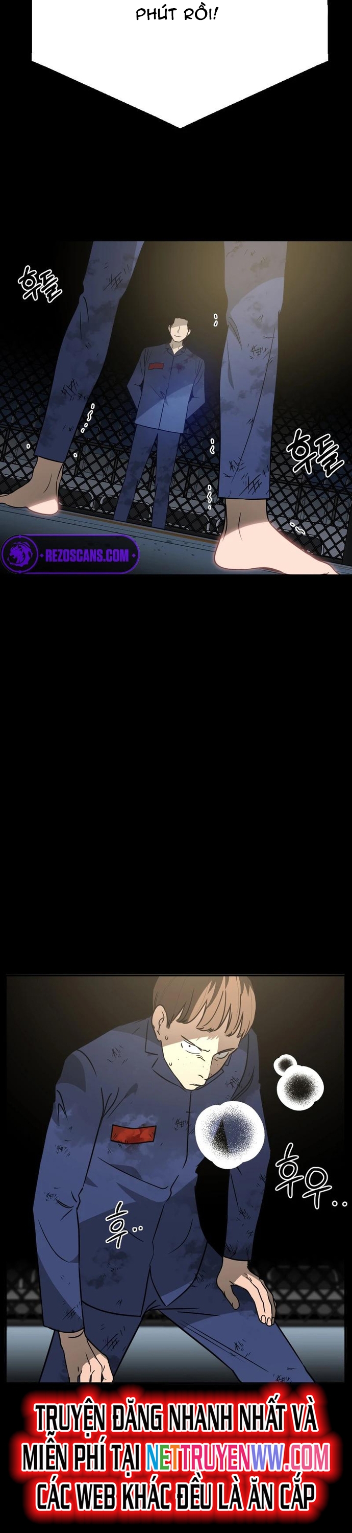 Tử Đấu Chap 18 - Next Chap 19