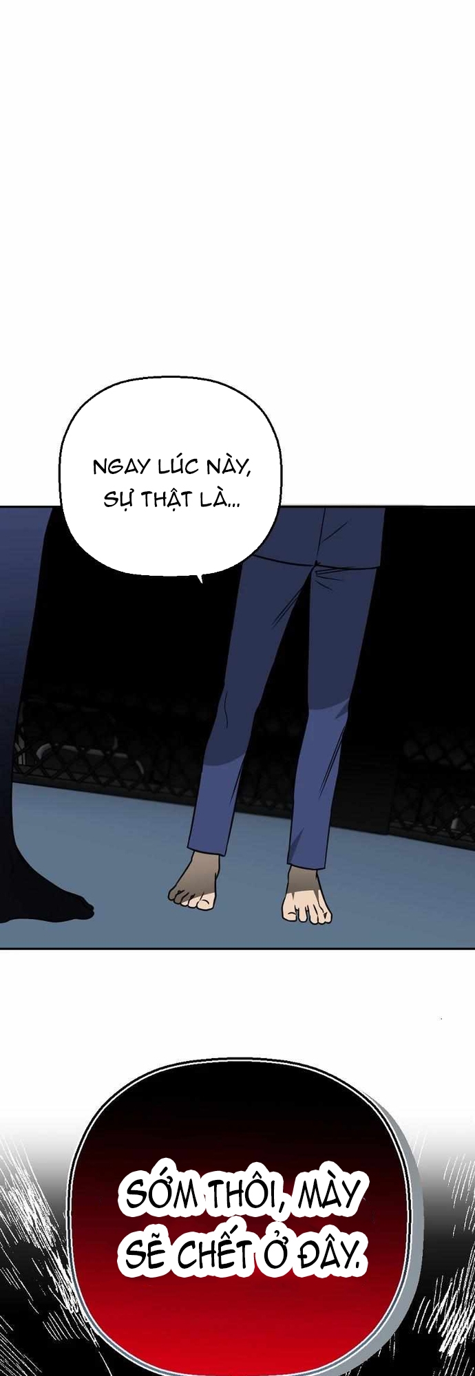 Tử Đấu Chap 19 - Next Chap 20