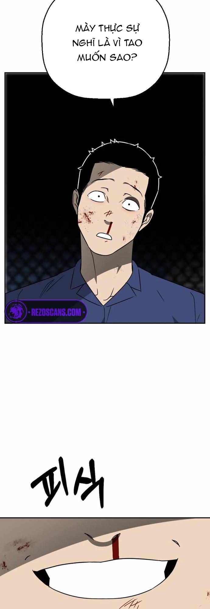 Tử Đấu Chap 19 - Next Chap 20