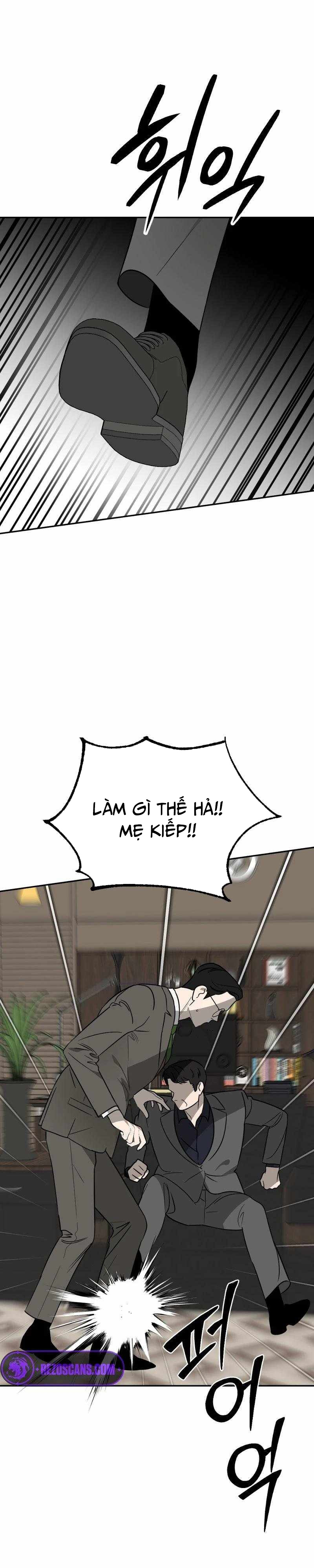 Tử Đấu Chap 21 - Next Chap 22