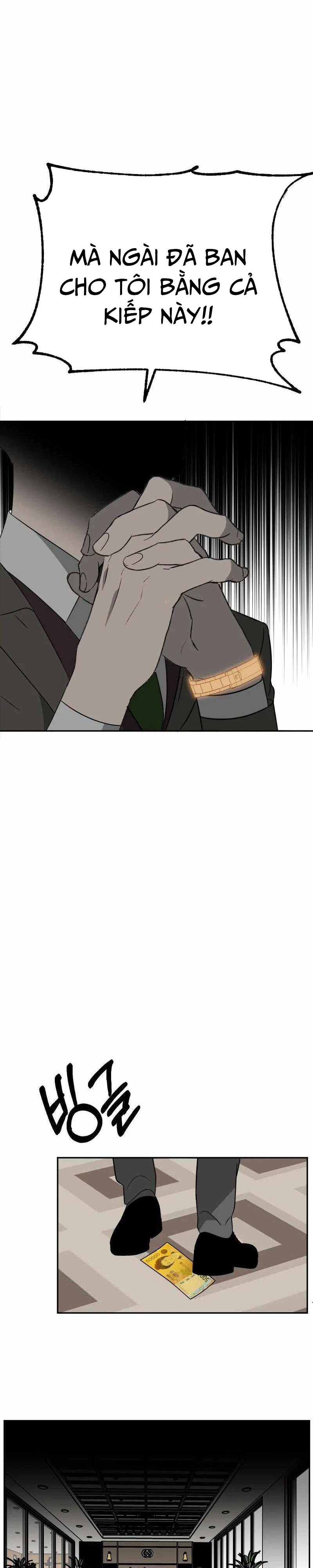 Tử Đấu Chap 21 - Next Chap 22