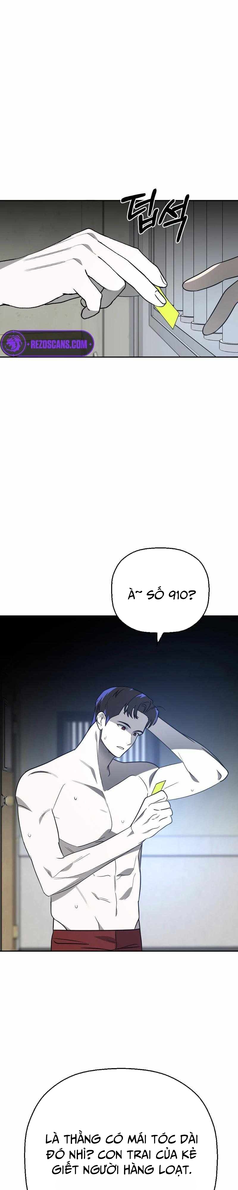 Tử Đấu Chap 21 - Next Chap 22