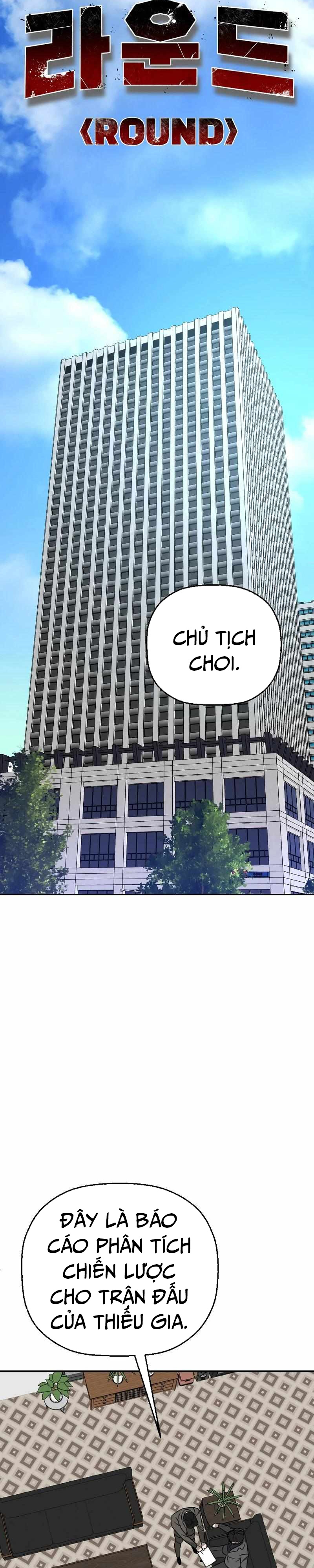 Tử Đấu Chap 21 - Next Chap 22