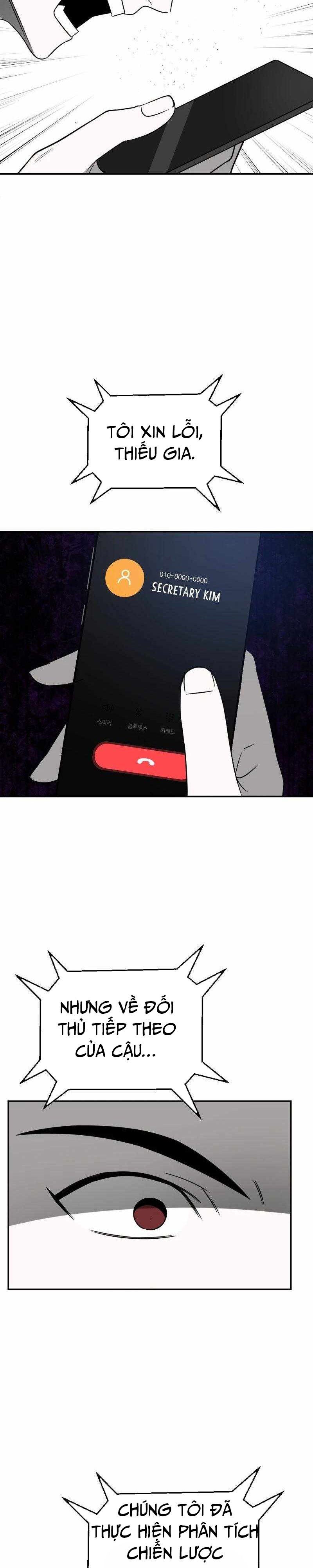 Tử Đấu Chap 22 - Next Chap 23