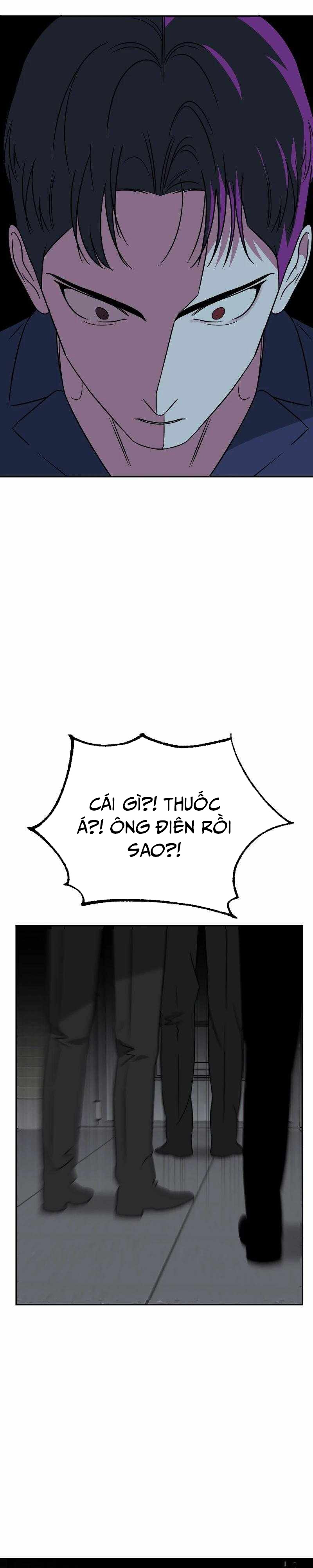 Tử Đấu Chap 22 - Next Chap 23