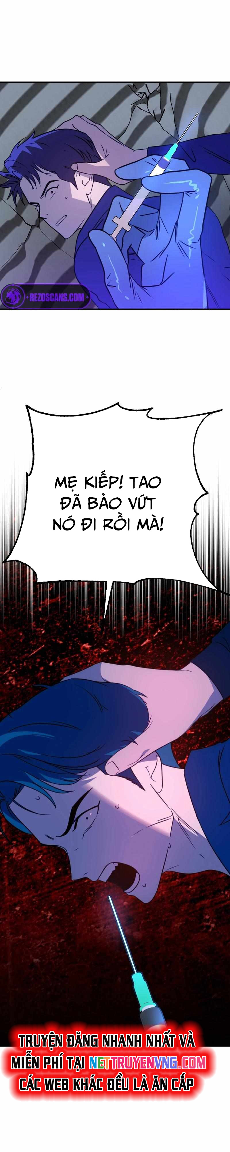 Tử Đấu Chap 22 - Next Chap 23