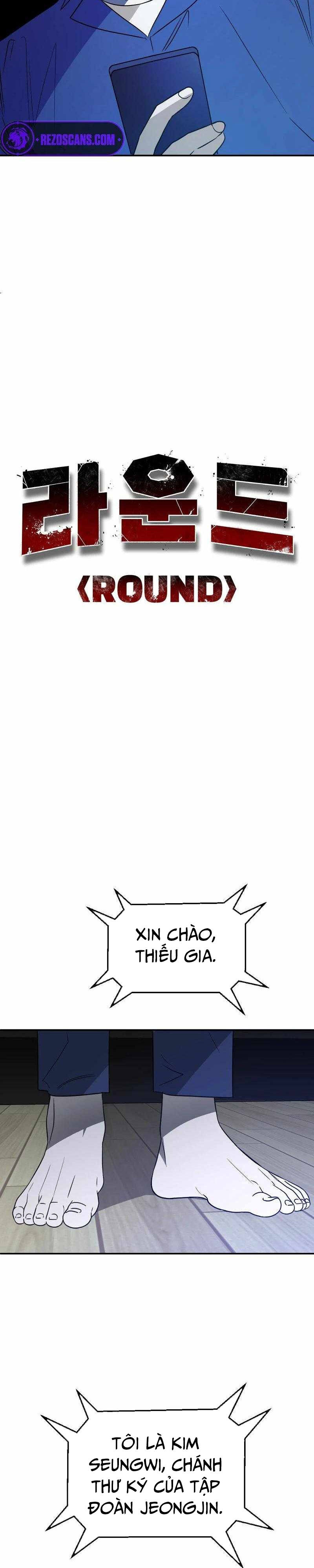 Tử Đấu Chap 22 - Next Chap 23