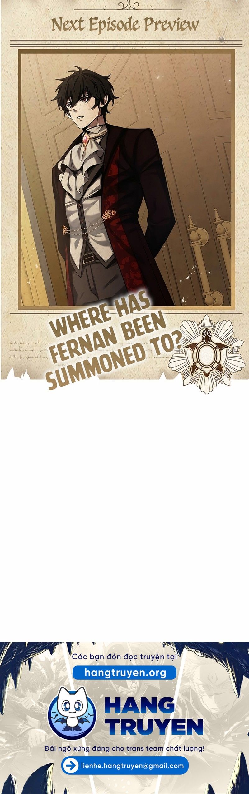 Từ Học Viên Tiểu Binh Trở Thành Tiên Tri?! Chap 3 - Next Chap 4