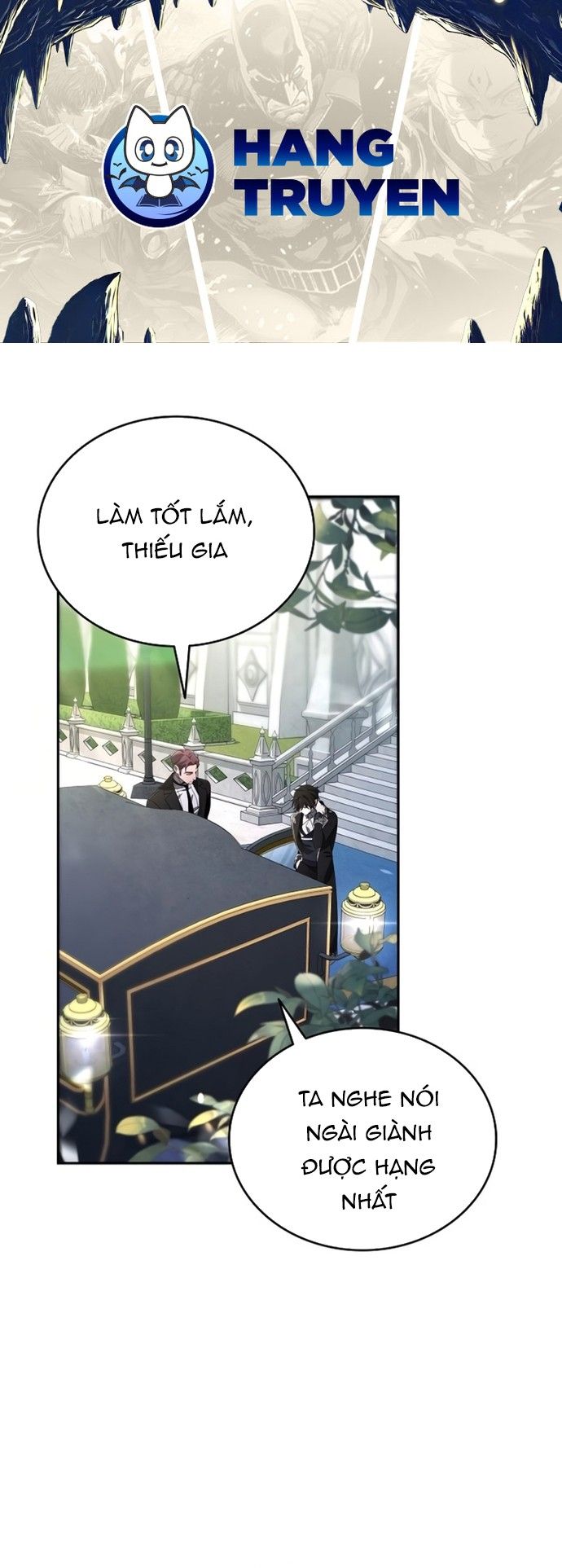 Từ Học Viên Tiểu Binh Trở Thành Tiên Tri?! Chap 9 - Next Chap 10