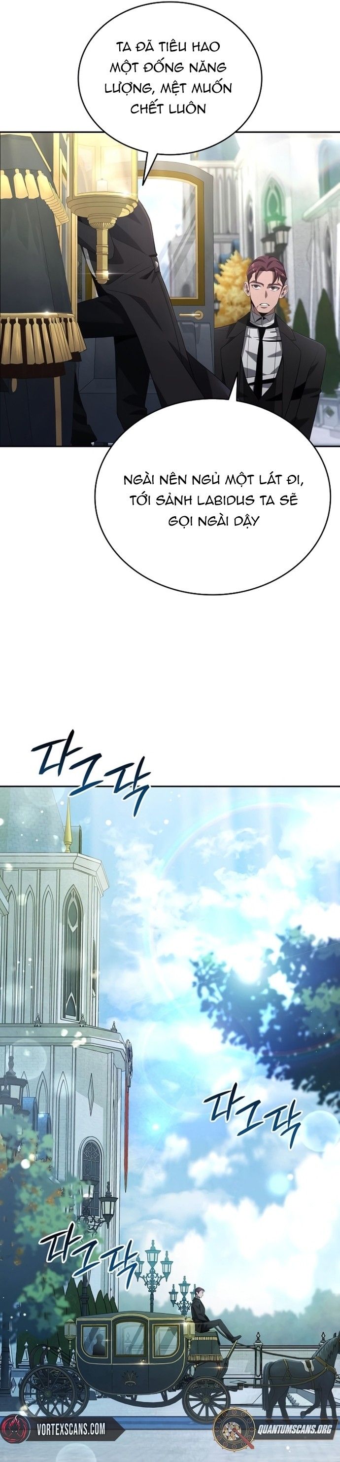 Từ Học Viên Tiểu Binh Trở Thành Tiên Tri?! Chap 9 - Next Chap 10