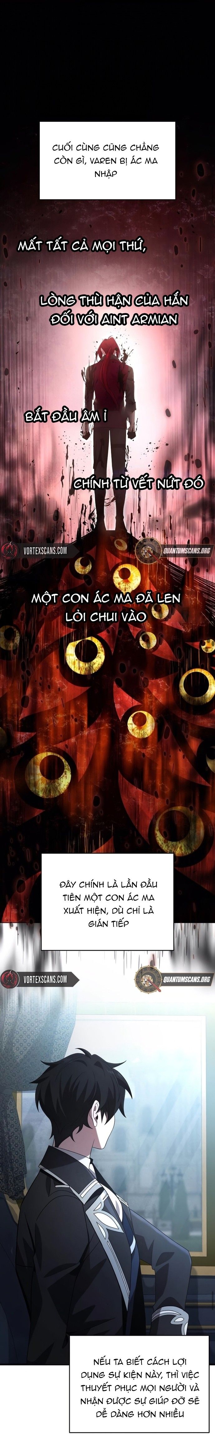 Từ Học Viên Tiểu Binh Trở Thành Tiên Tri?! Chap 9 - Next Chap 10