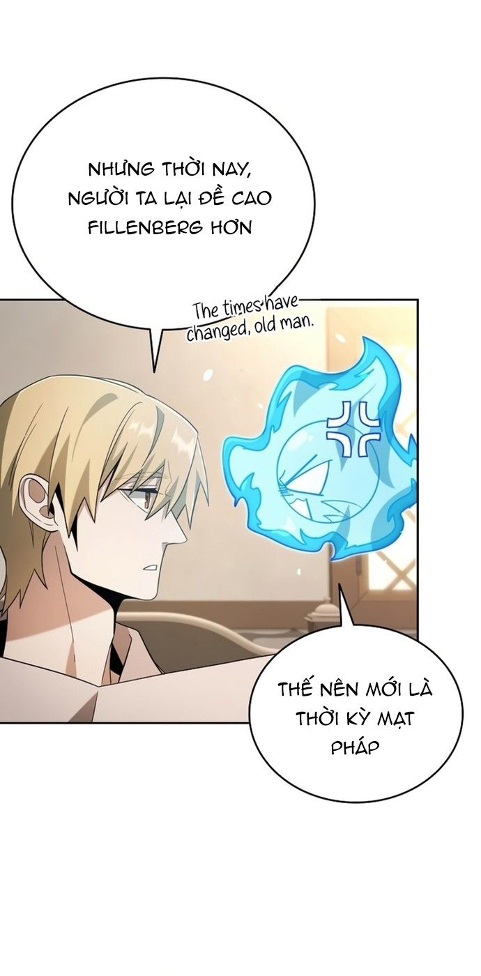 Từ Học Viên Tiểu Binh Trở Thành Tiên Tri?! Chap 9 - Next Chap 10
