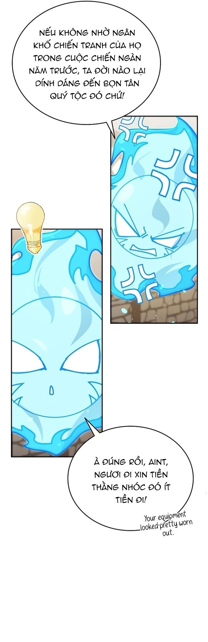 Từ Học Viên Tiểu Binh Trở Thành Tiên Tri?! Chap 9 - Next Chap 10