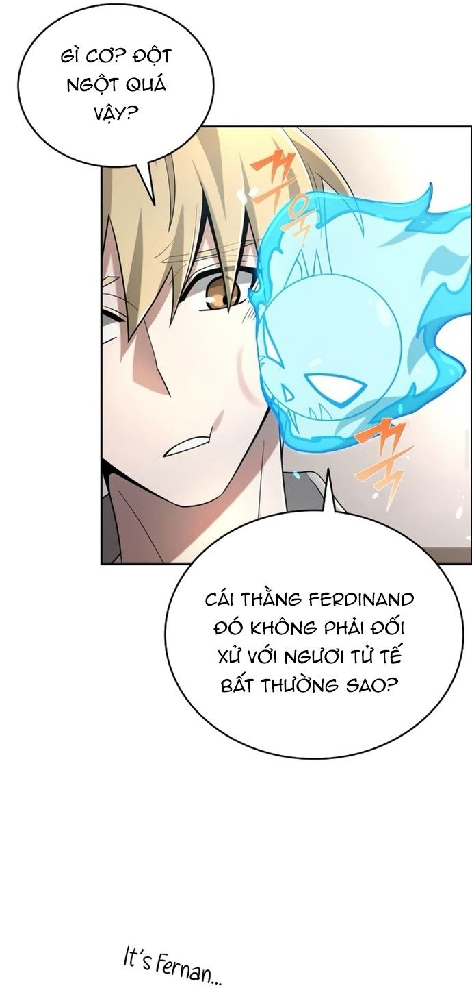 Từ Học Viên Tiểu Binh Trở Thành Tiên Tri?! Chap 9 - Next Chap 10