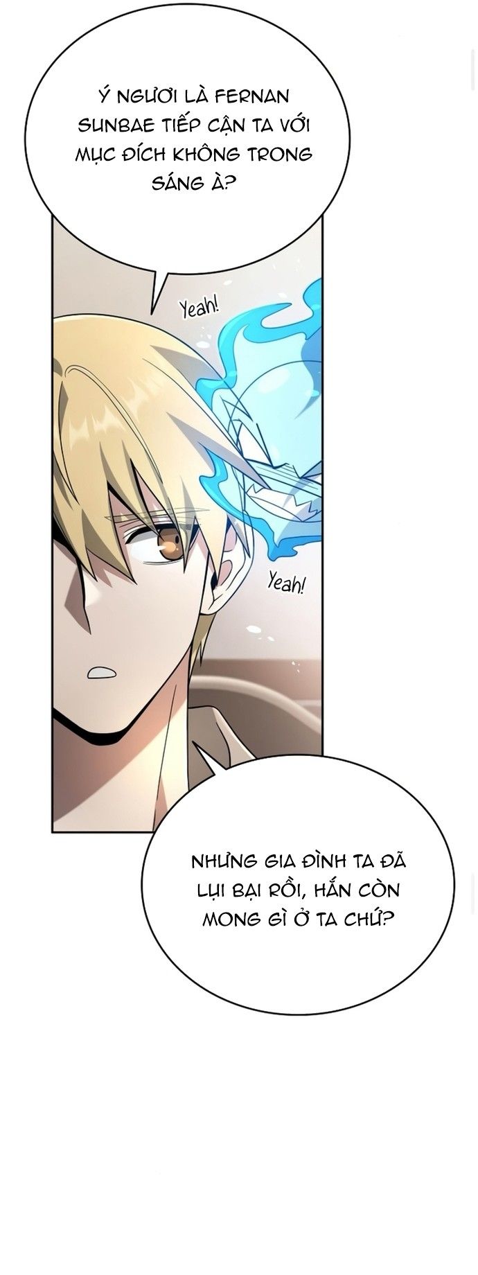 Từ Học Viên Tiểu Binh Trở Thành Tiên Tri?! Chap 9 - Next Chap 10
