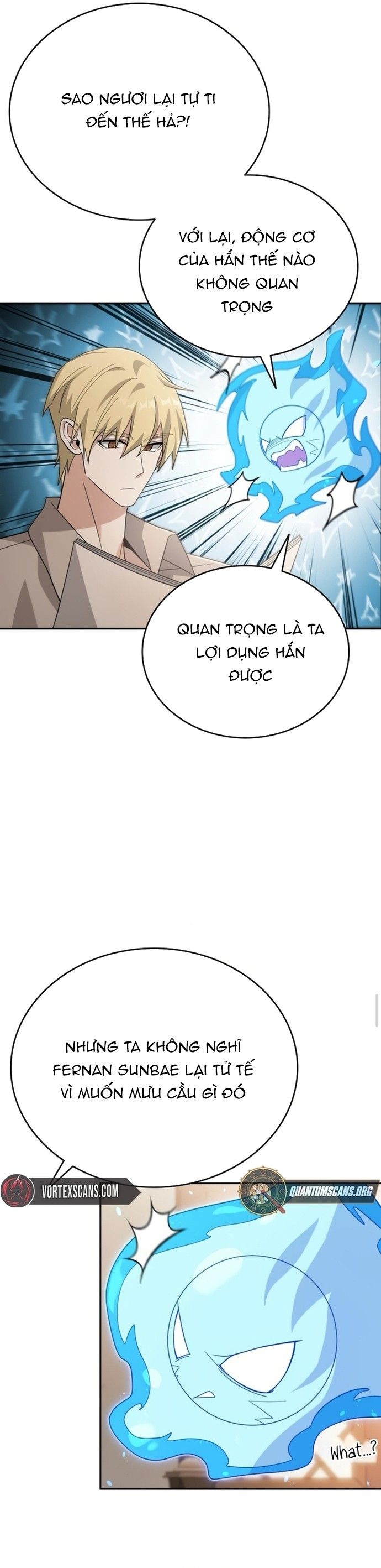 Từ Học Viên Tiểu Binh Trở Thành Tiên Tri?! Chap 9 - Next Chap 10