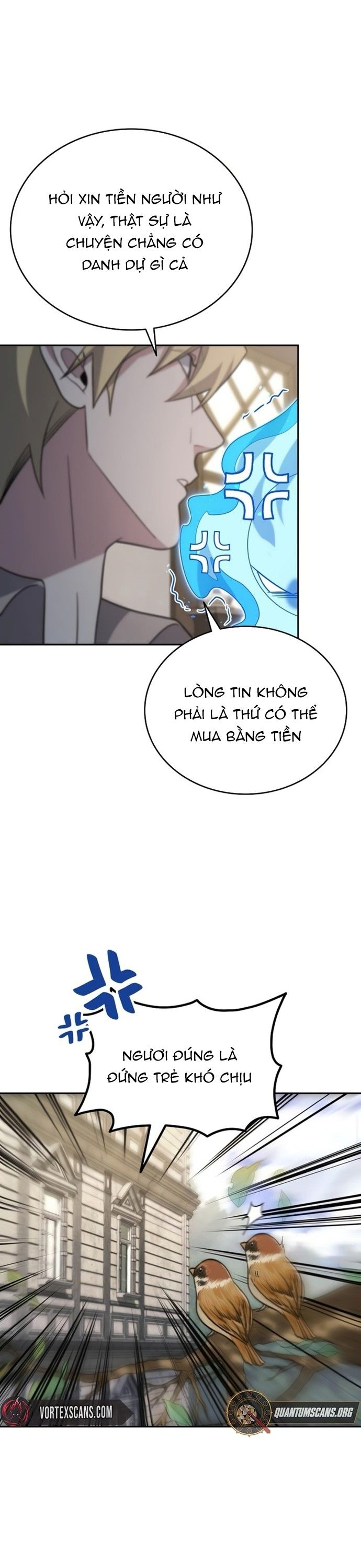 Từ Học Viên Tiểu Binh Trở Thành Tiên Tri?! Chap 9 - Next Chap 10