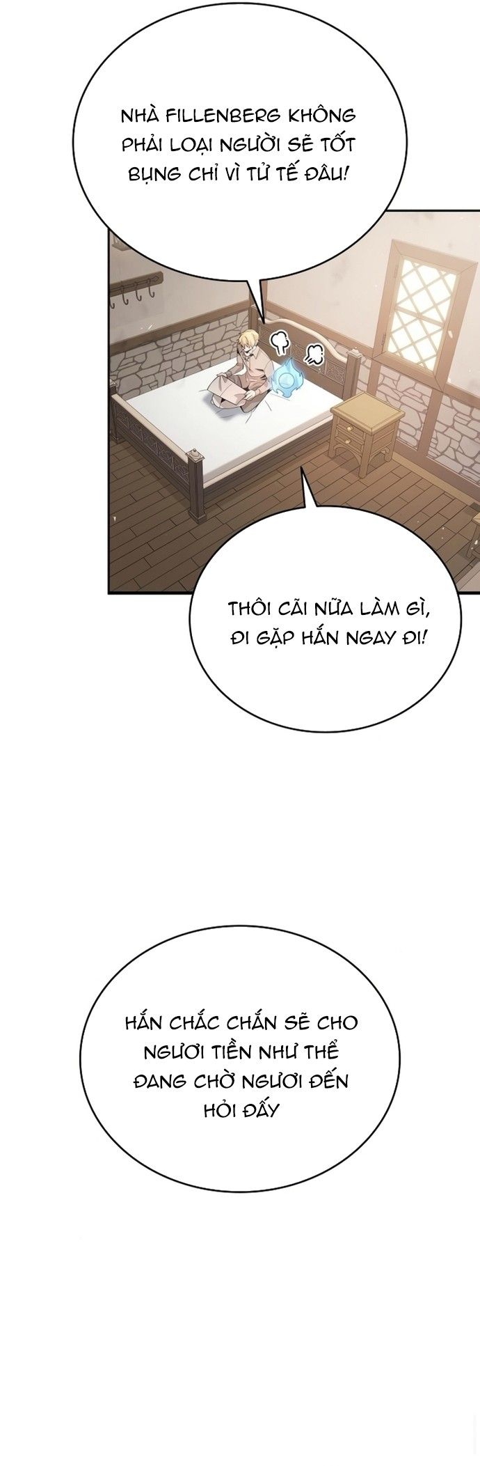 Từ Học Viên Tiểu Binh Trở Thành Tiên Tri?! Chap 9 - Next Chap 10