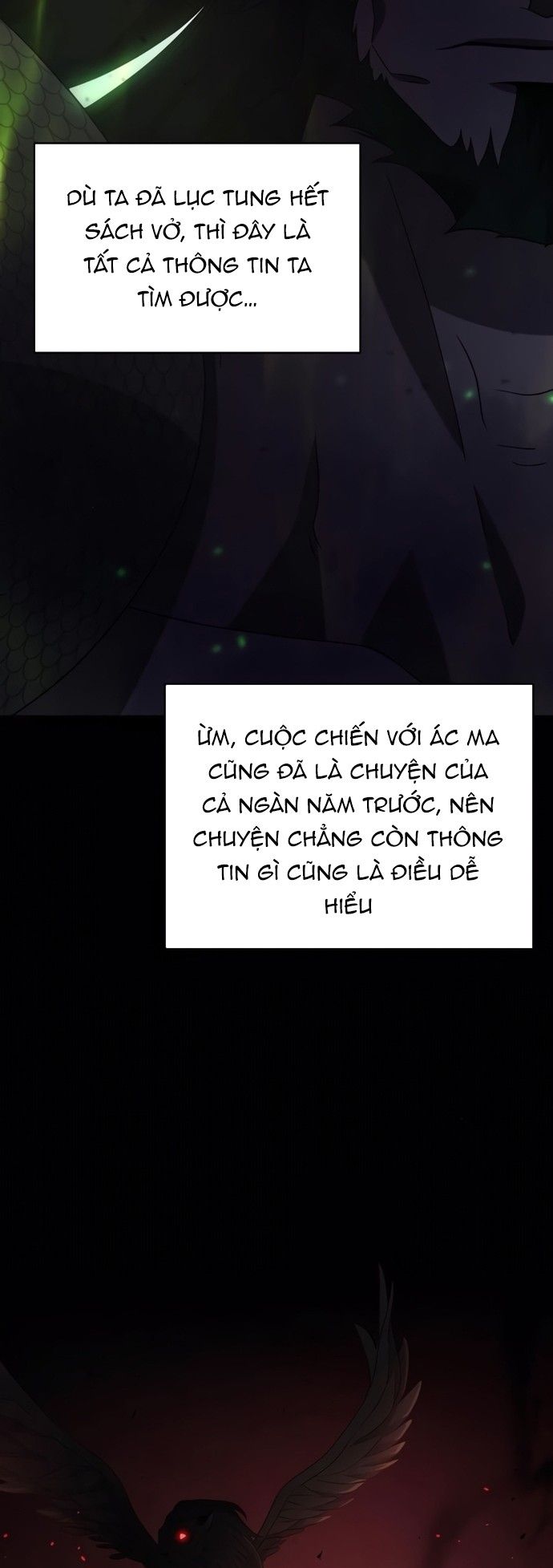 Từ Học Viên Tiểu Binh Trở Thành Tiên Tri?! Chap 9 - Next Chap 10