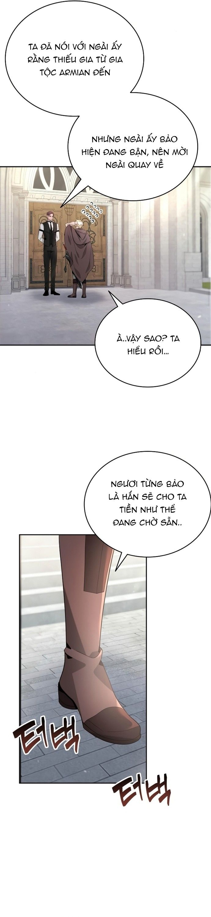 Từ Học Viên Tiểu Binh Trở Thành Tiên Tri?! Chap 9 - Next Chap 10