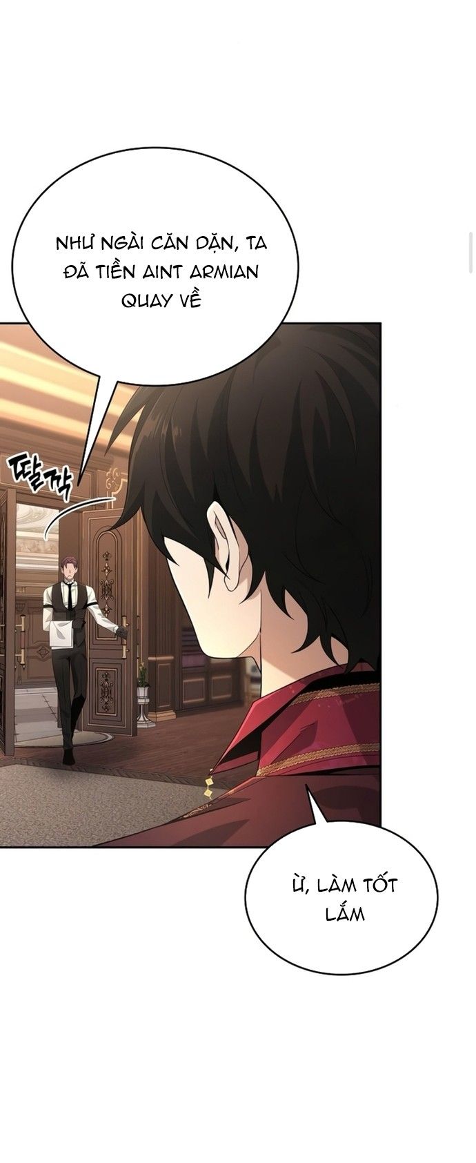 Từ Học Viên Tiểu Binh Trở Thành Tiên Tri?! Chap 9 - Next Chap 10