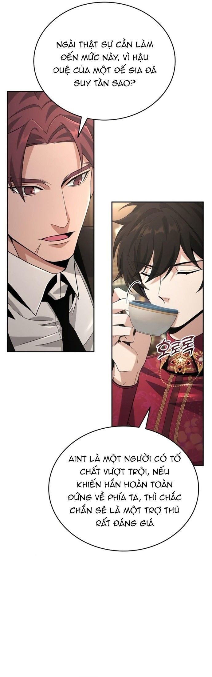 Từ Học Viên Tiểu Binh Trở Thành Tiên Tri?! Chap 9 - Next Chap 10