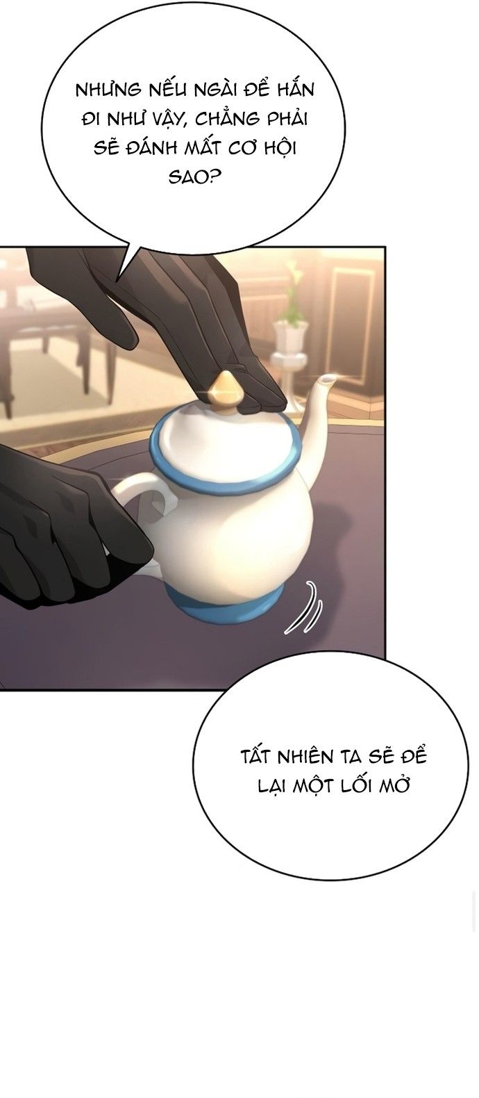 Từ Học Viên Tiểu Binh Trở Thành Tiên Tri?! Chap 9 - Next Chap 10