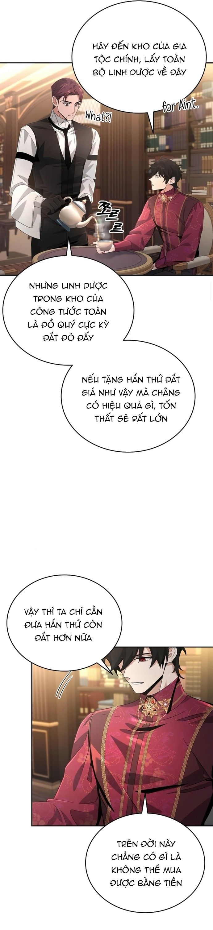 Từ Học Viên Tiểu Binh Trở Thành Tiên Tri?! Chap 9 - Next Chap 10