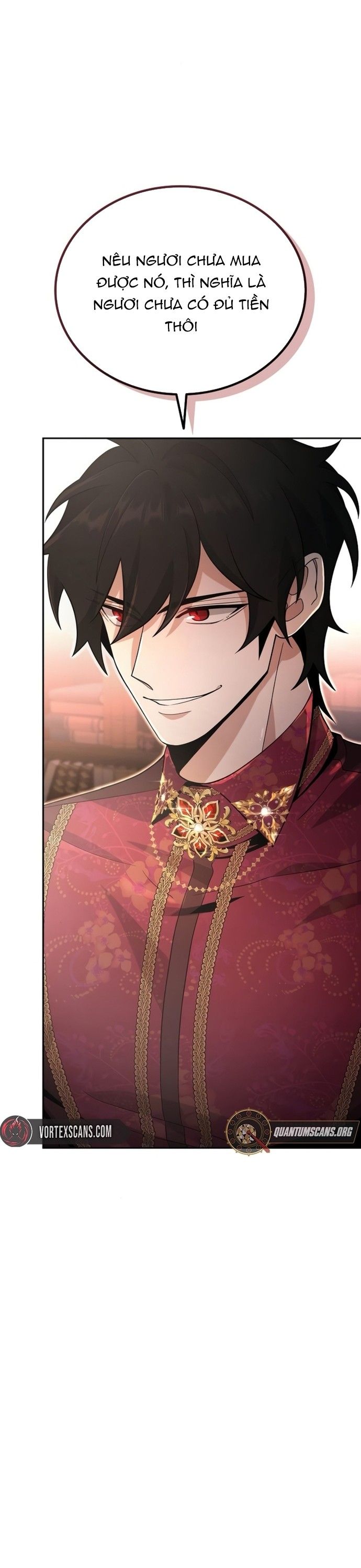 Từ Học Viên Tiểu Binh Trở Thành Tiên Tri?! Chap 9 - Next Chap 10