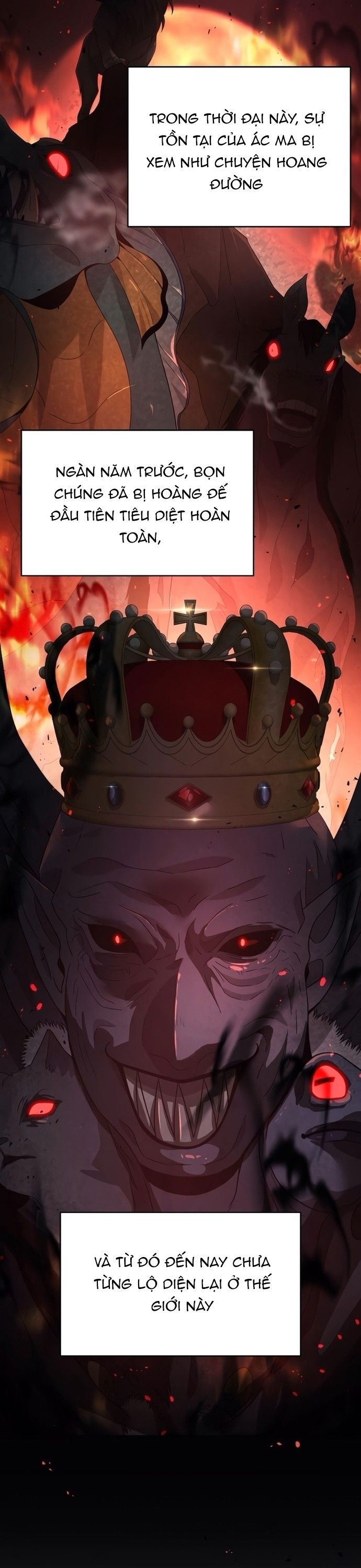 Từ Học Viên Tiểu Binh Trở Thành Tiên Tri?! Chap 9 - Next Chap 10